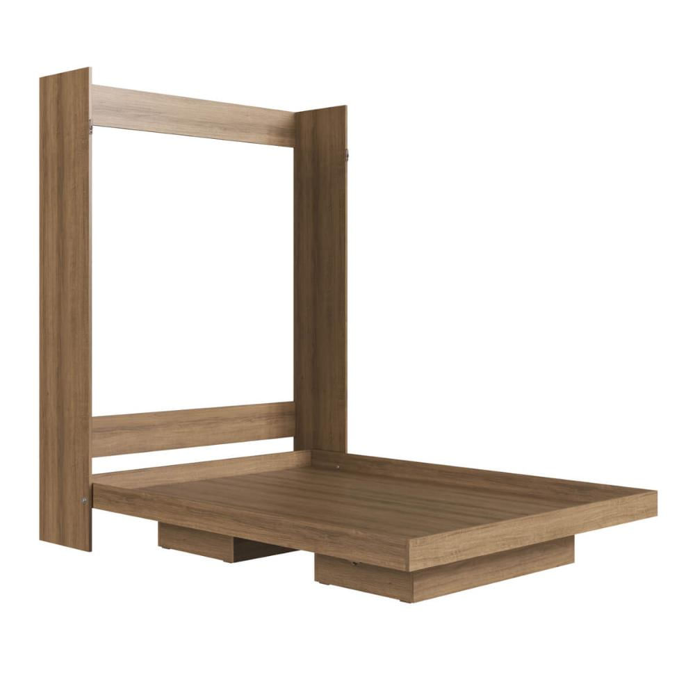 Cama de Casal Articulável Vertical Dobrável Mel MDP Vancouver Art In Móveis