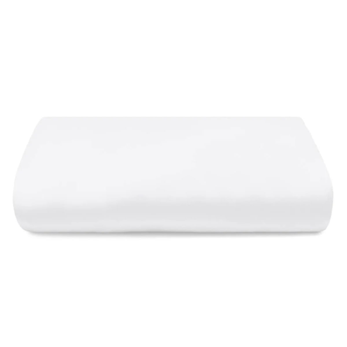 Lençol Avulso Buettner Solteiro King Percal 150 Fios Casual Color com Elástico Branco