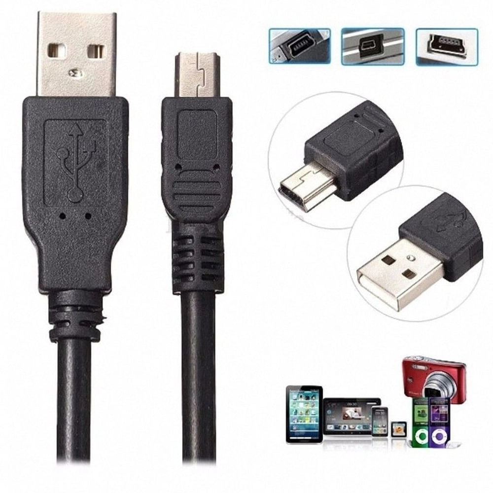 Cabo Dados + Carga Usb 2.0 Hd Externo 20Cm Hx-Mud10Ea/G2