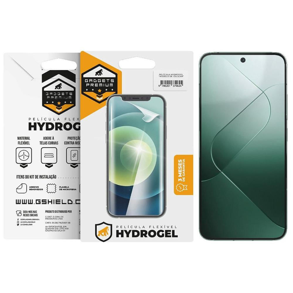 Película para Xiaomi 14 - Hydrogel HD - Gshield