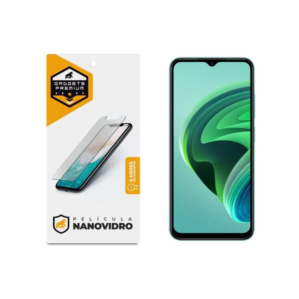 Película para Xiaomi Redmi Note 11E - Nano Vidro - Gshield