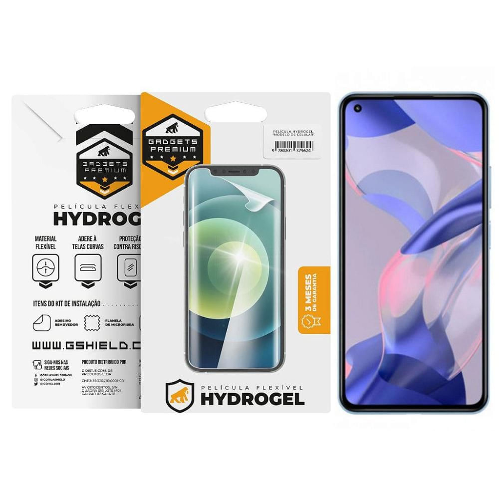 Película para Xiaomi 11 Lite 5G NE - Hydrogel HD - Gshield