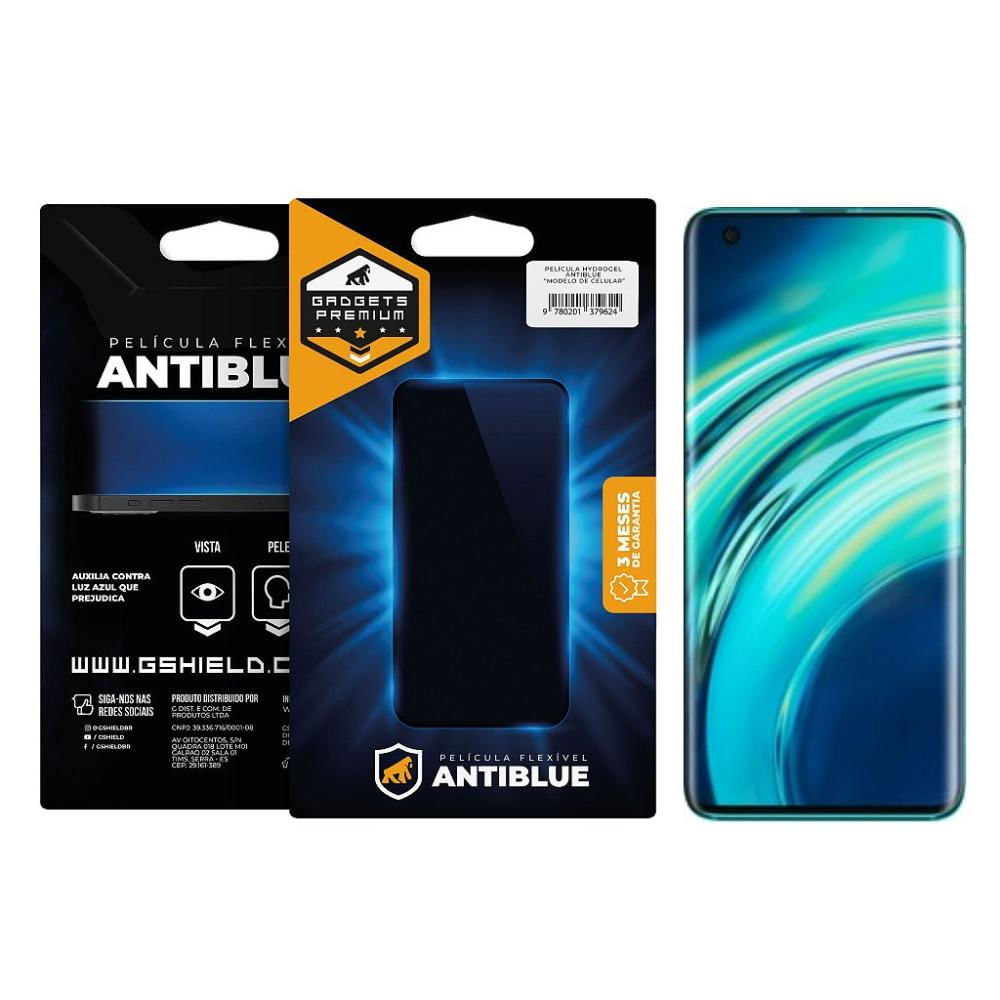 Película para Xiaomi Mi 10 - AntiBlue - Gshield