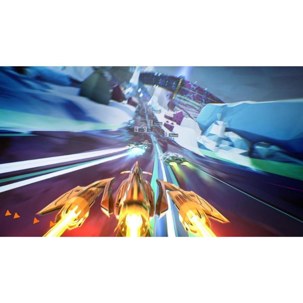 Redout Lightspeed Edition - Ps4