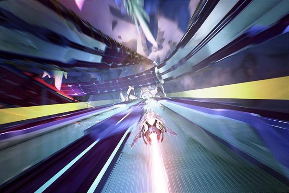 Redout Lightspeed Edition - Ps4