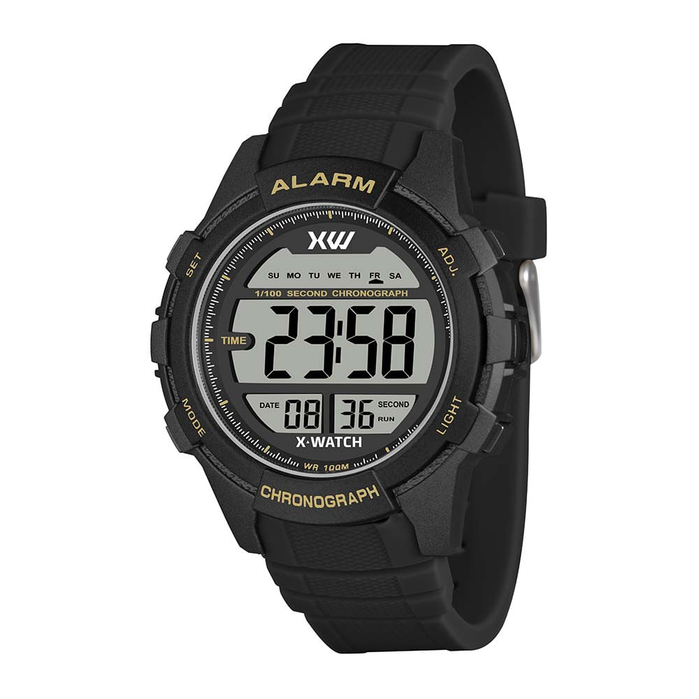 RELOGIO X-WATCH XMPPD704 BXPX