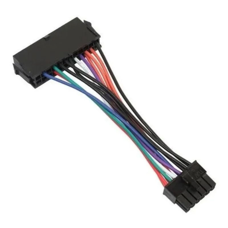 Cabo Extensor 8 Pinos Atx  Akasa Flexa P8 Ak-cbpw08-40bk