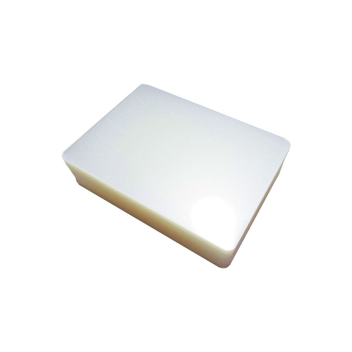Polaseal plástico para plastificação Ofício I 226x340 0,07mm 100un