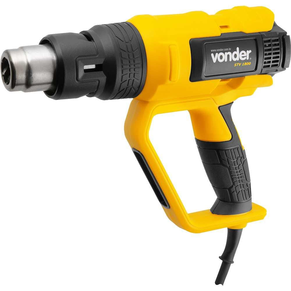 Soprador térmico digital STV 1800 220 V~ VONDER