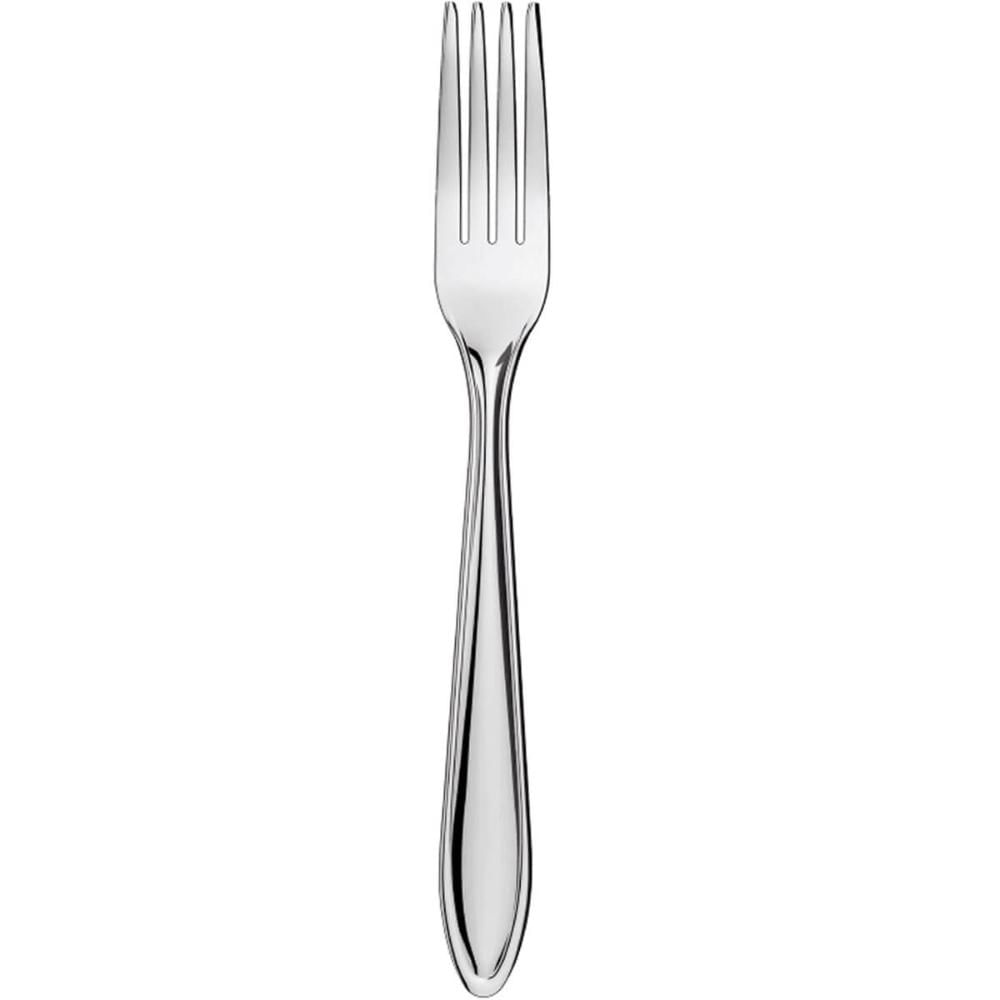 Conjunto 12 Garfos de Sobremesa Inox Bolos Frutas Garfinho A