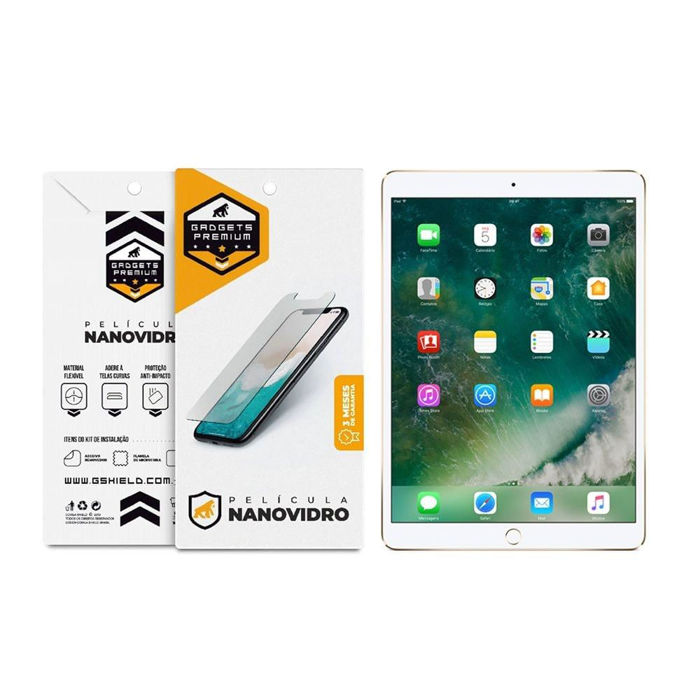 Película De Nano Vidro Para iPad Pro 10.5 - Gshield