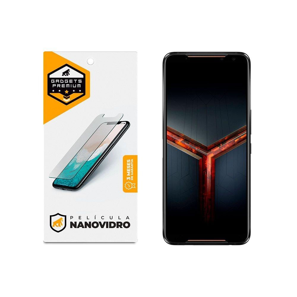 Película de Nano Vidro para Asus Rog Phone II ZS660KL - GShield