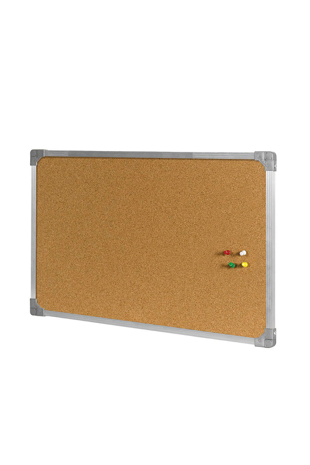 Quadro de Cortiça Stalo com Moldura de Alumínio Free 50x70cm