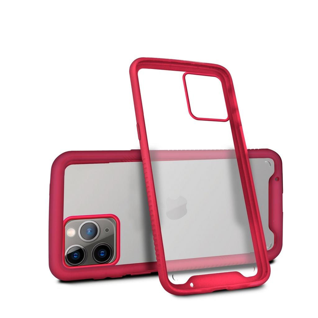 Capa Stronger Rosa Para iPhone 11 Pro - Gshield