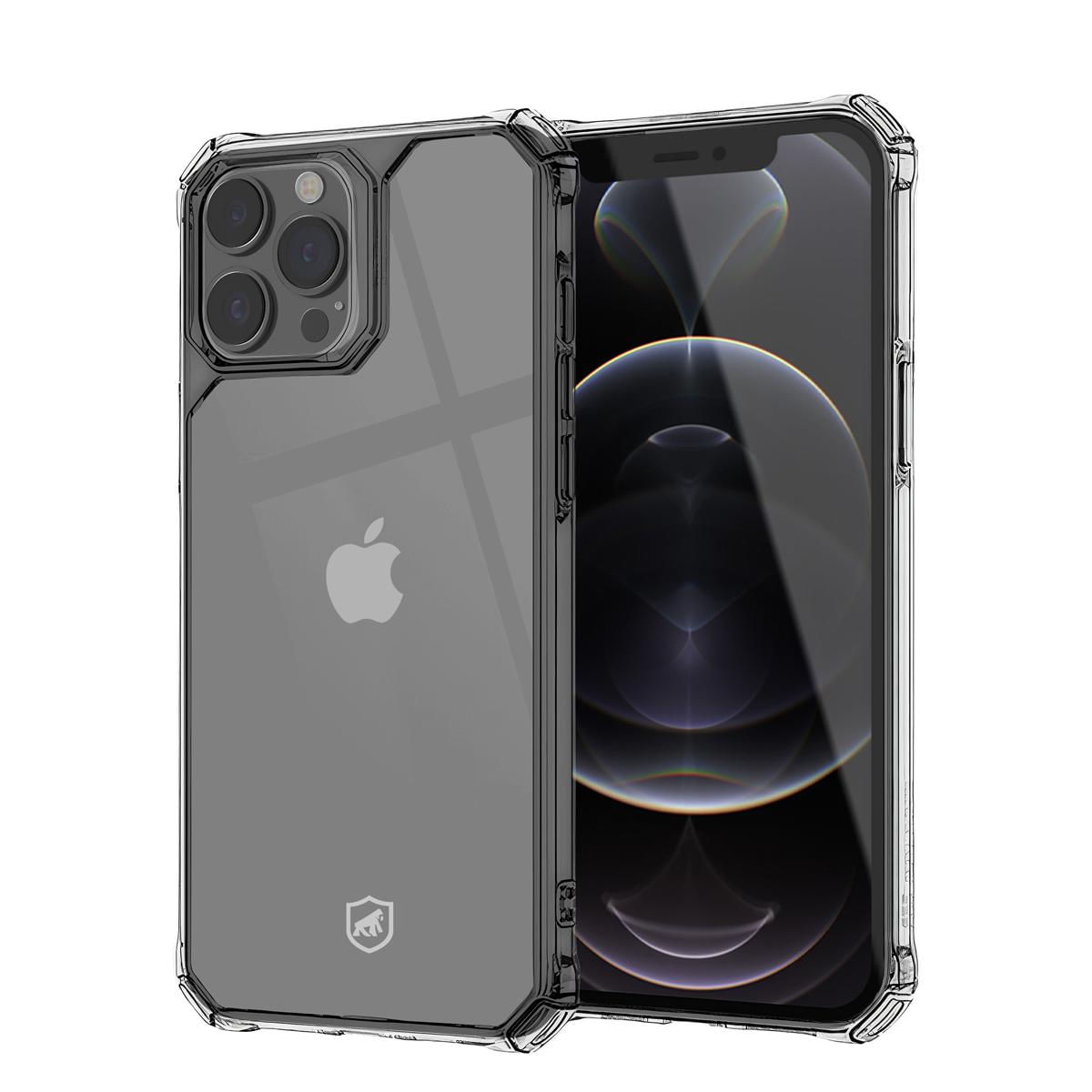 Capa para iPhone 12 Pro - Clear Proof - Gshield