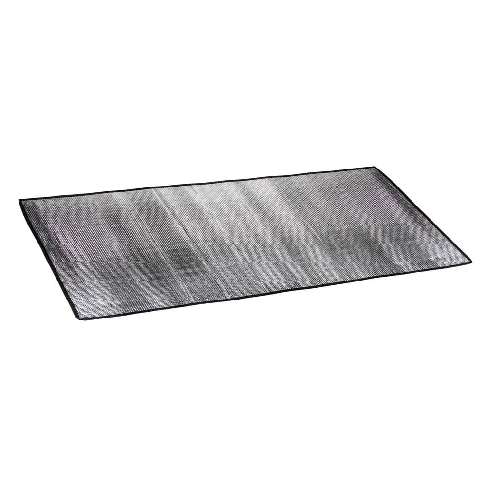 Colchonete Térmico Le em Eva e Alumínio 180x60x0,35cm com Alça