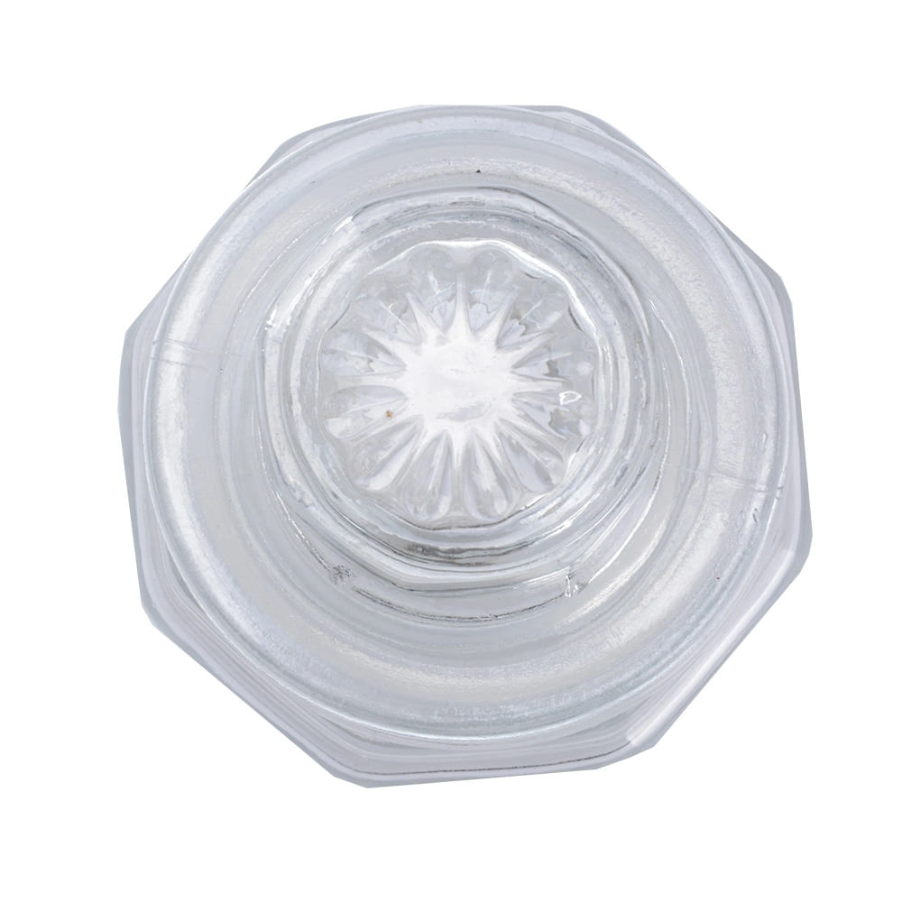 Pote de Vidro Le para Lembrancinha e Alimentos 170ml