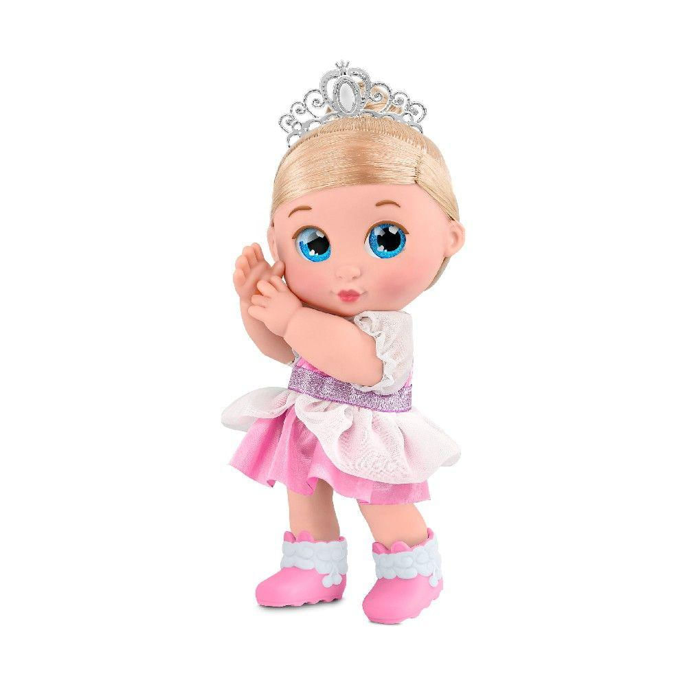 Boneca Kilty Pop Minha Princesa Rosa - Roma