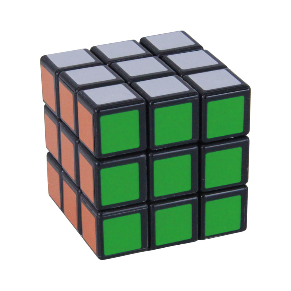 Cubo Interativo Le 17x11x6cm