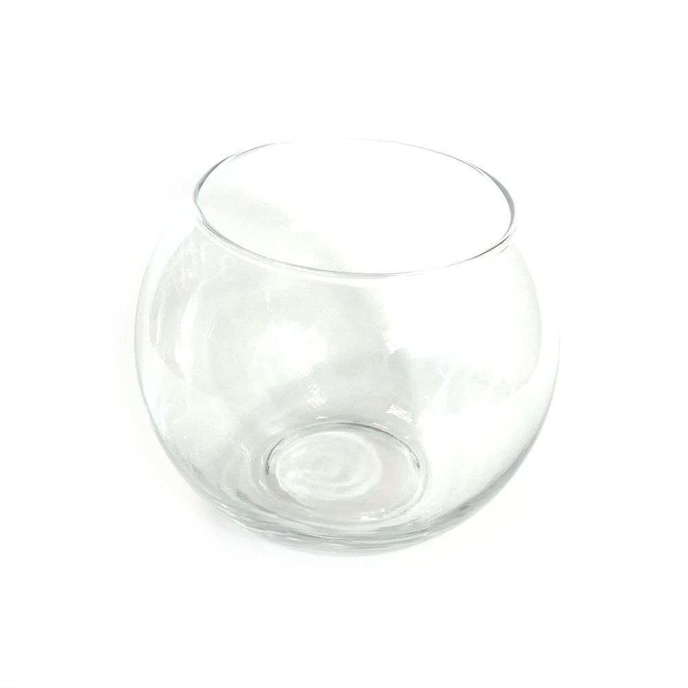 Vaso de Vidro Le Ball 17x14cm