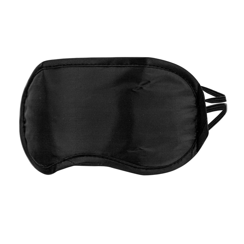 Kit Viagem Le com Par de Protetor Auricular e Máscara de Dormir