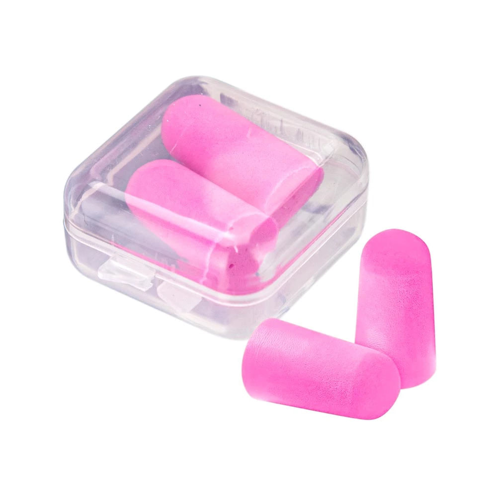 Kit Viagem Le com Par de Protetor Auricular e Máscara de Dormir