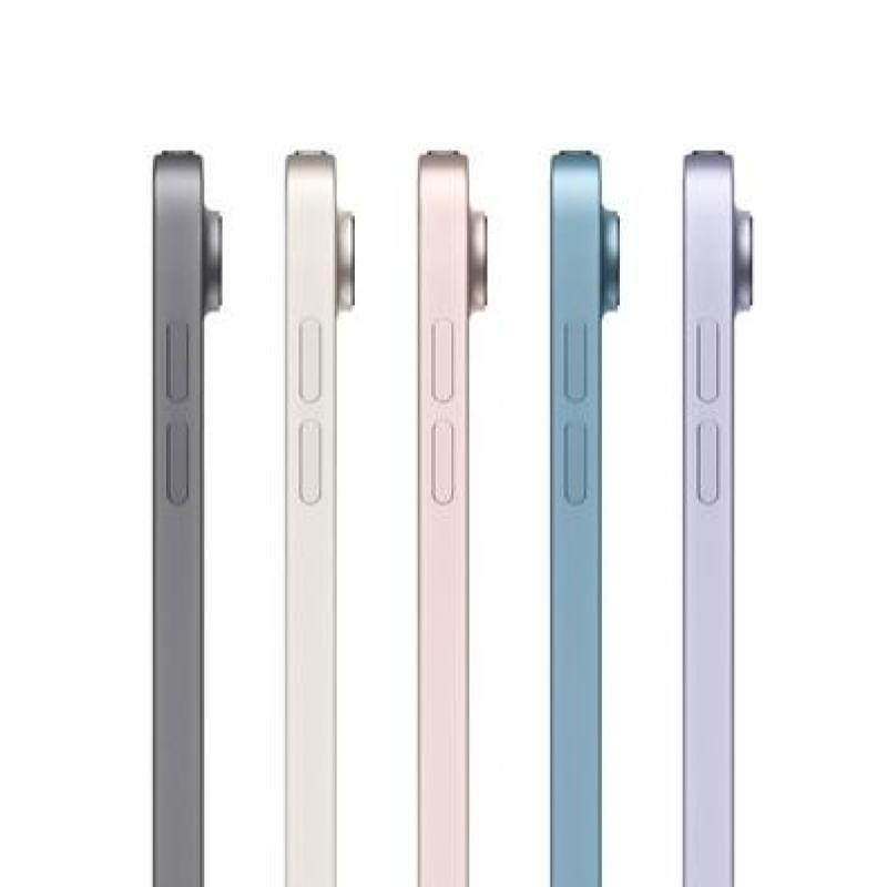 iPad Air 5ª Geração Apple, 10.9", 256GB, M1, Wi-Fi, Cinza Espacial