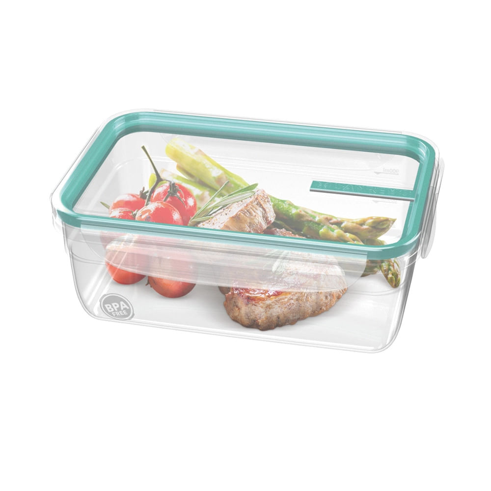 Pote Sanremo com Trava Verde 1,24L
