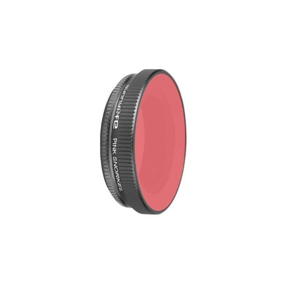 Filtro de Mergulho Snorkel para DJI Osmo Action - Sunnylife