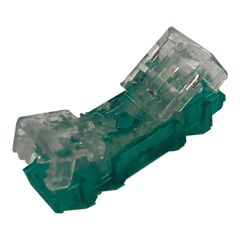 Kit 5 Unidades Conector Linear 101-E Bargoa Codigo 3373
