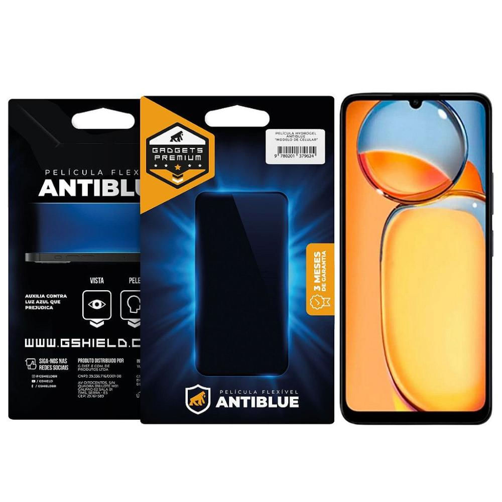 Película para Xiaomi Redmi 13c - AntiBlue - Gshield
