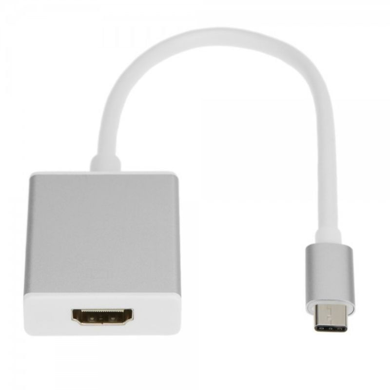 Cabo Adaptador USB 3.1 Tipo C para HDMI