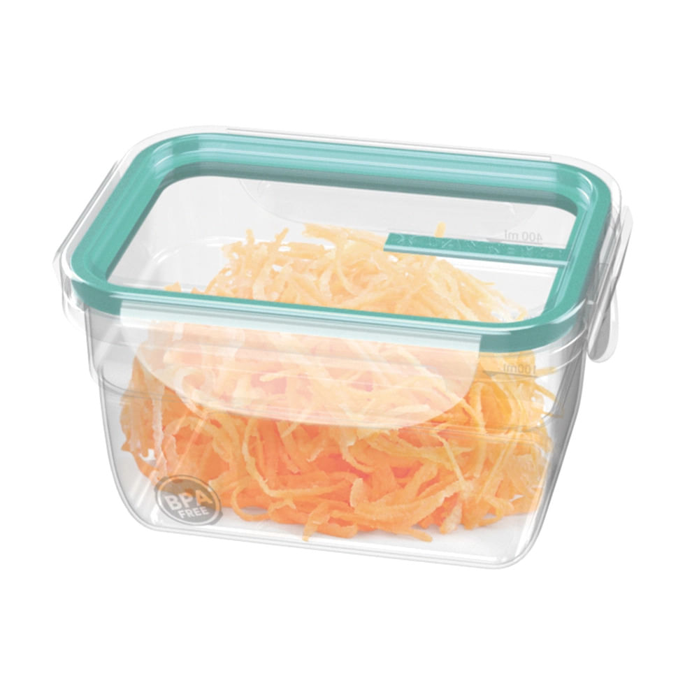Pote Sanremo com Trava Verde 537ml