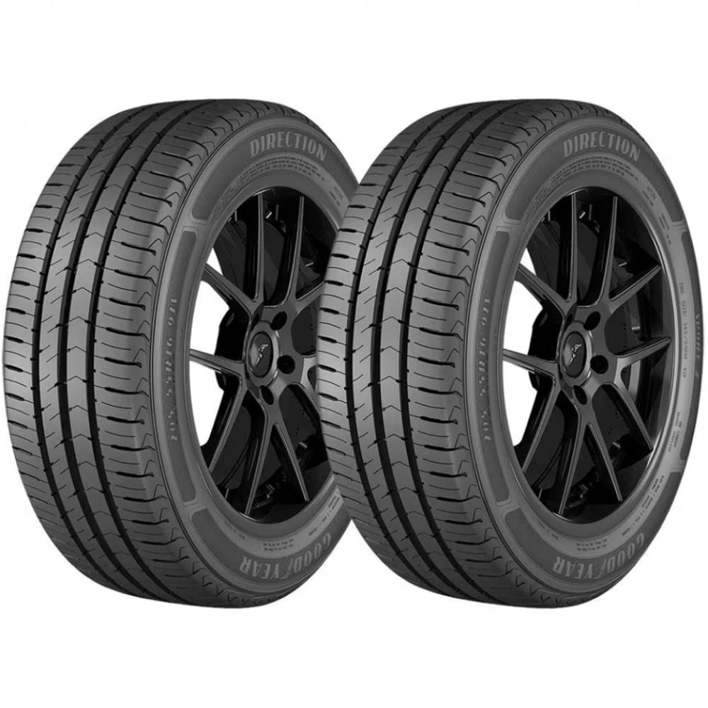 Pneu Goodyear 195-55R15-85H Direction 2 Sport