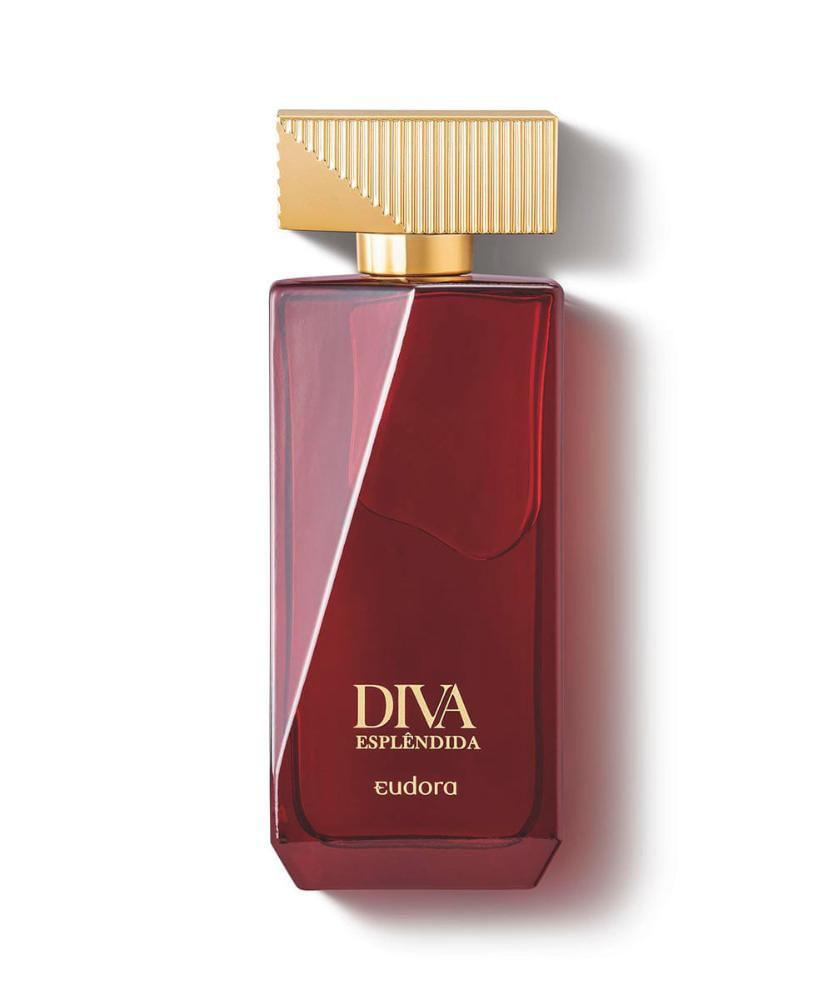 Eudora Diva Esplêndida Desodorante Colônia