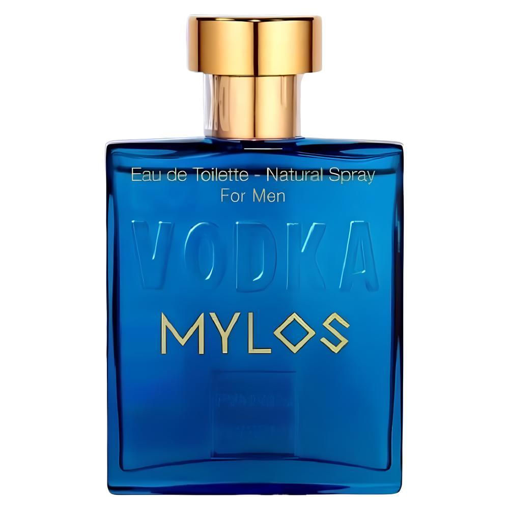 Vodka Mylos Perfume Masculino Paris Elysees