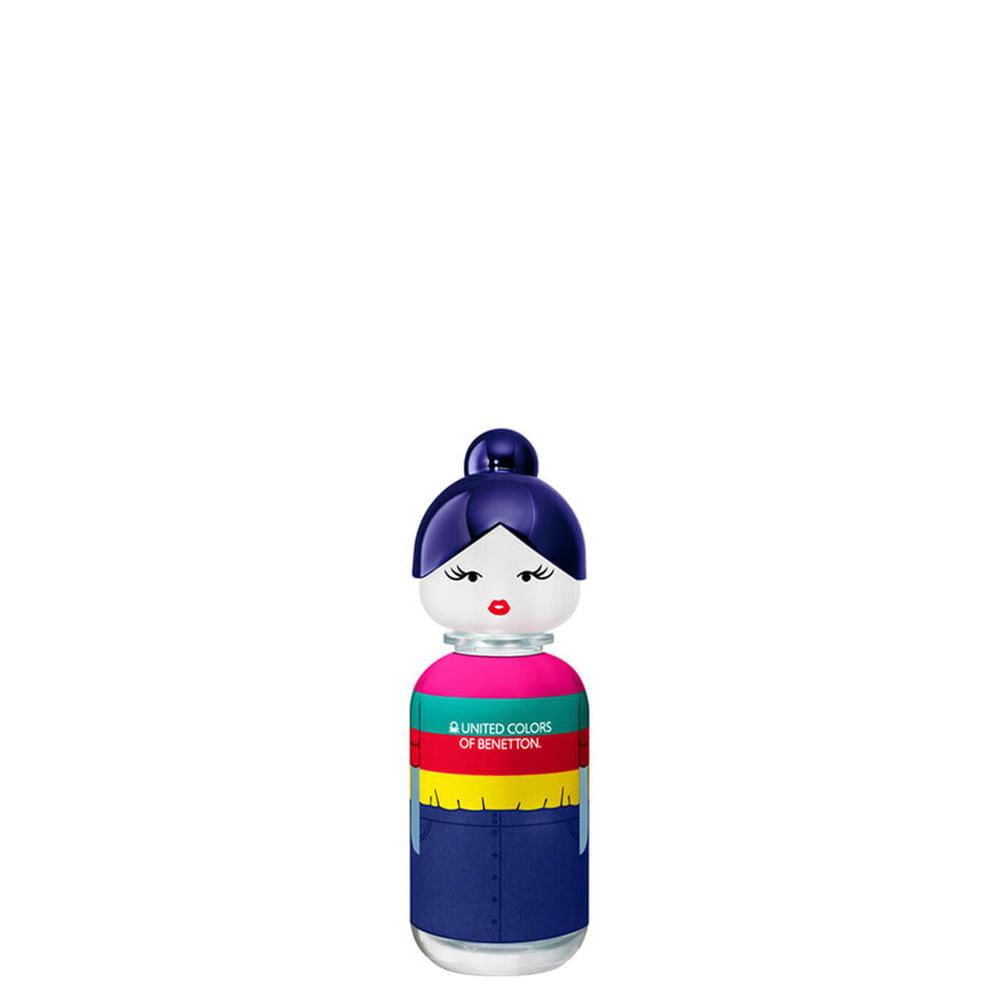 Sisterland Blue Neroli Benetton Perfume Feminino Eau de Toilette