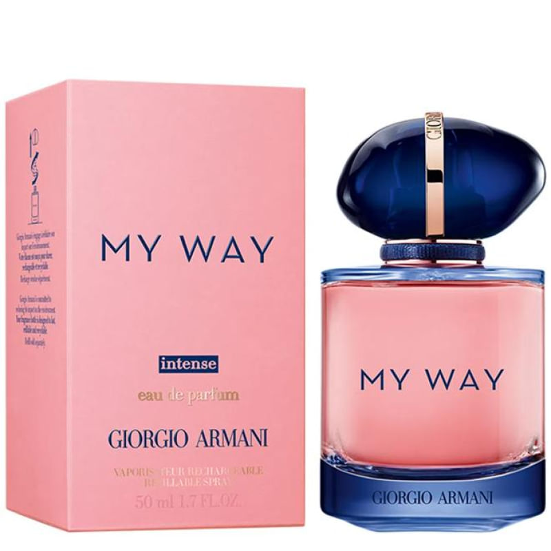 My Way Intense Giorgio Armani Perfume Feminino Eau de Parfum
