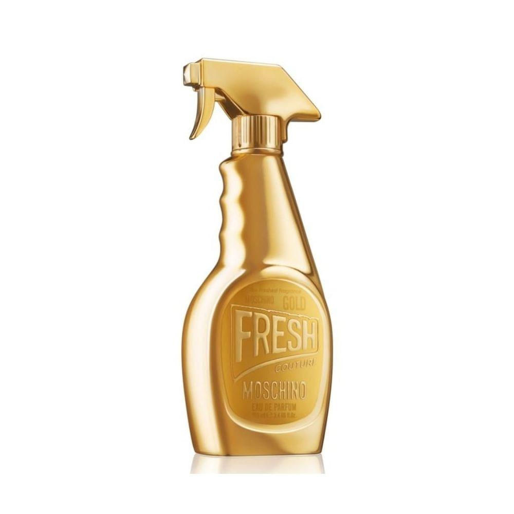 Moschino Fresh Couture Gold Feminino Eau de Parfum
