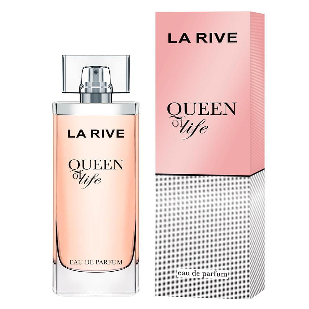 La Rive Queen Of Life Feminino Eau de Parfum 75 ml
