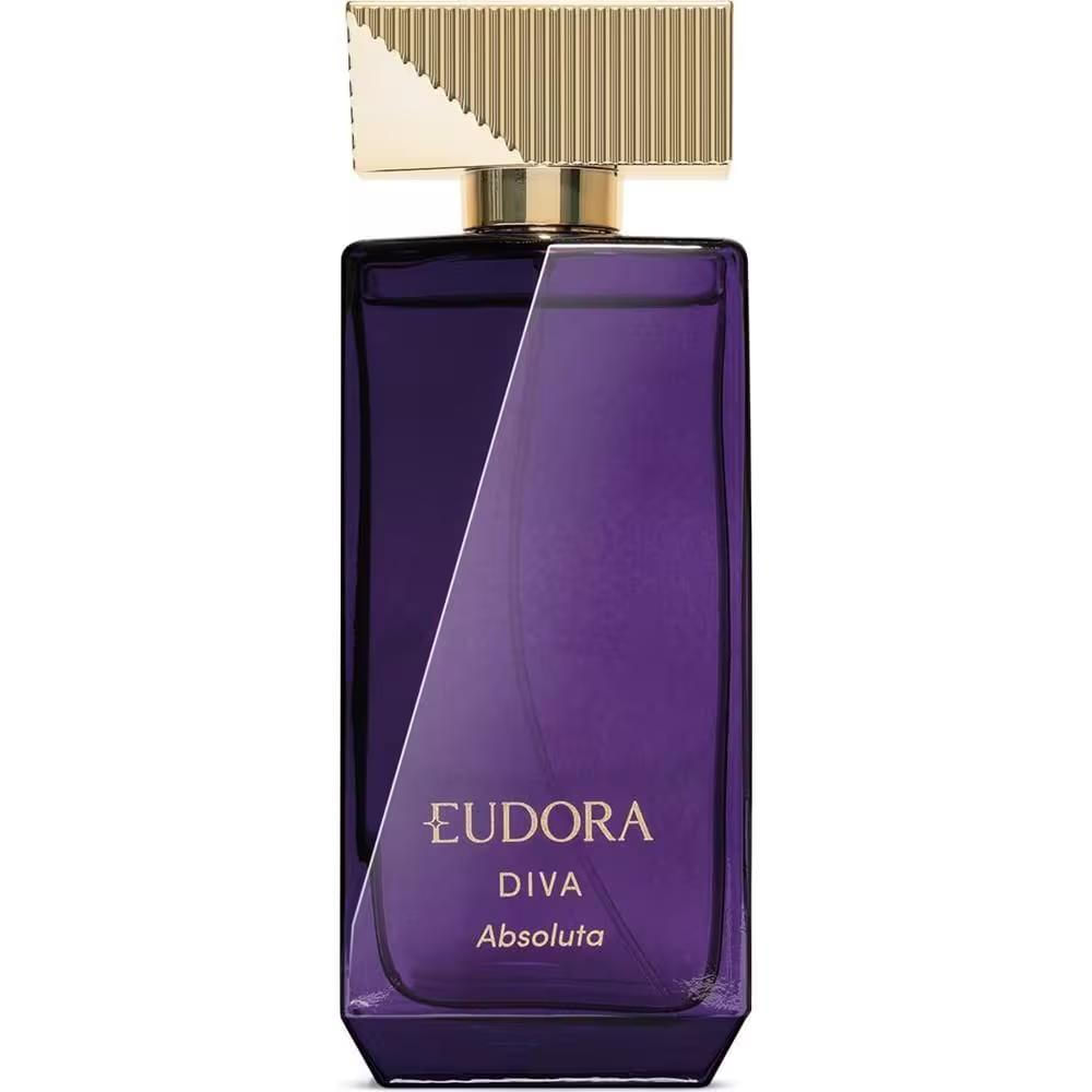 Colônia Feminino Eudora Diva Absoluta