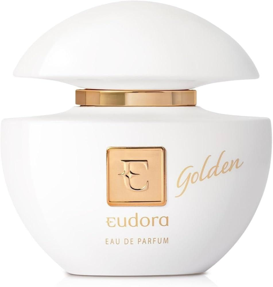 Eudora Golden Feminino Eau De Parfum 75ml