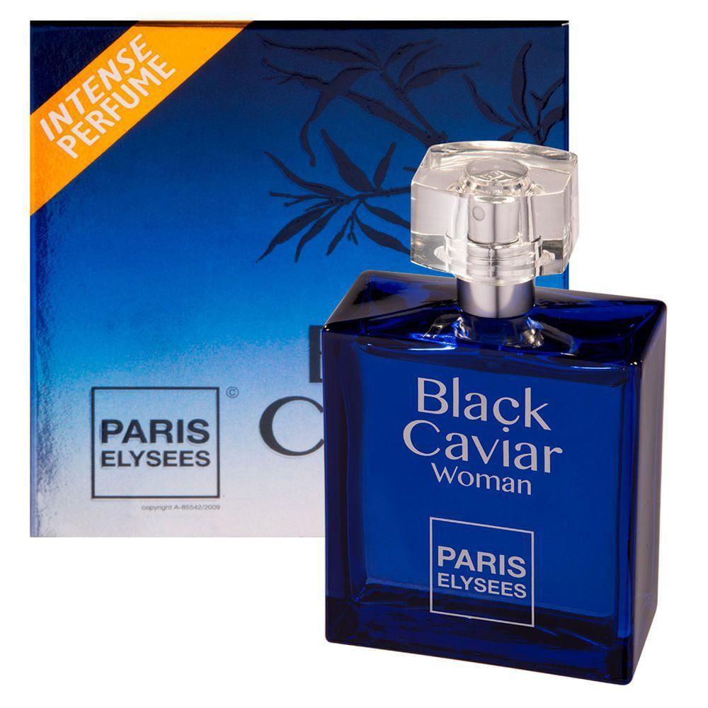 Black Caviar Woman Feminino Eau de Toilette