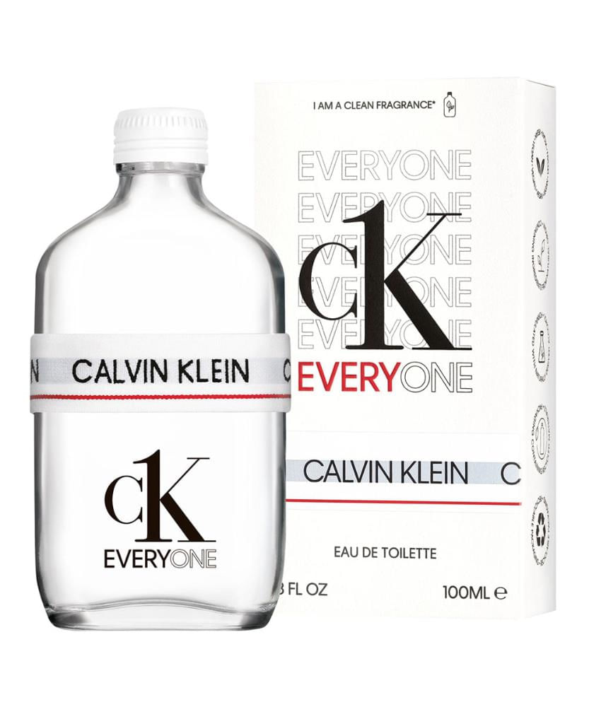 CK Everyone Calvin Klein Perfume Unissex Eau de Toilette