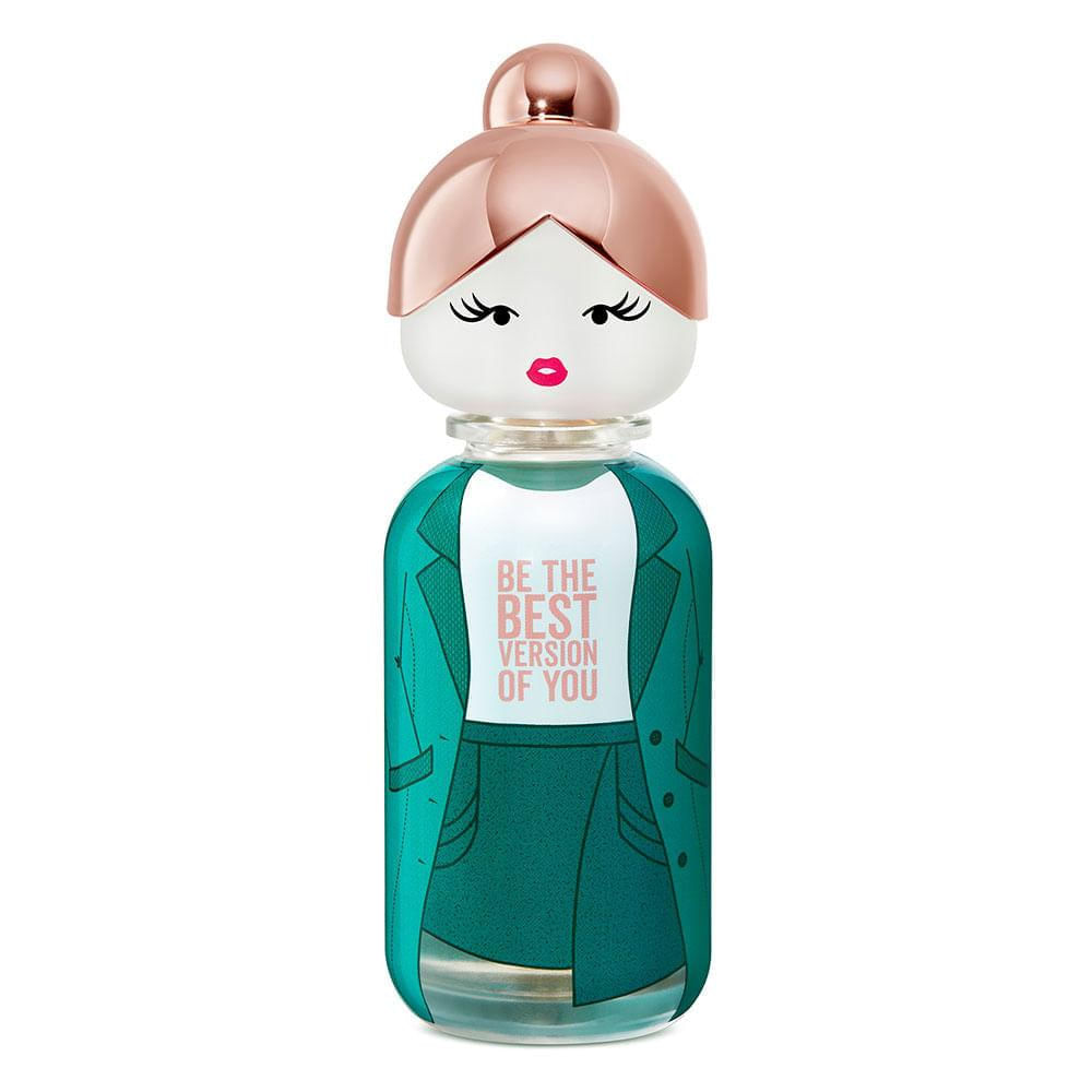 Green Jasmine Sisterland United Colors of Benetton Perfume Feminino Eau de Toilette