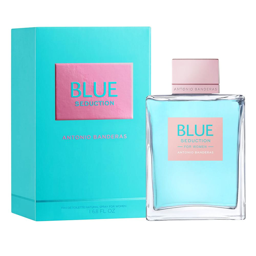 Blue Seduction Feminino Eau de Toilette