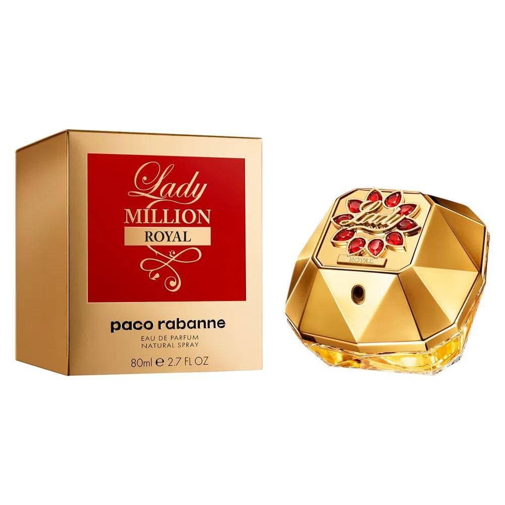 Lady Million Royal Feminino Eau de Parfum
