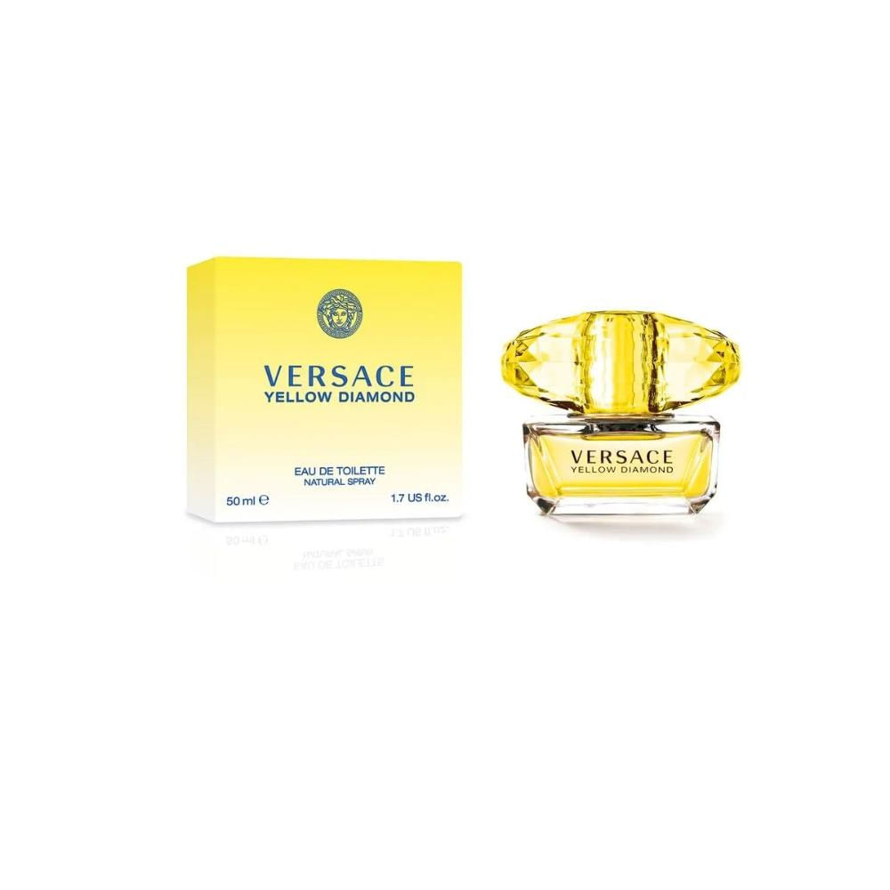 Versace Yellow Diamond Feminino Eau de Toilette