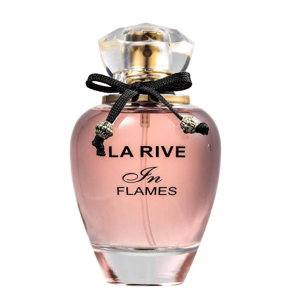 La rive In Flames Feminino Eau de Parfum 90 ml
