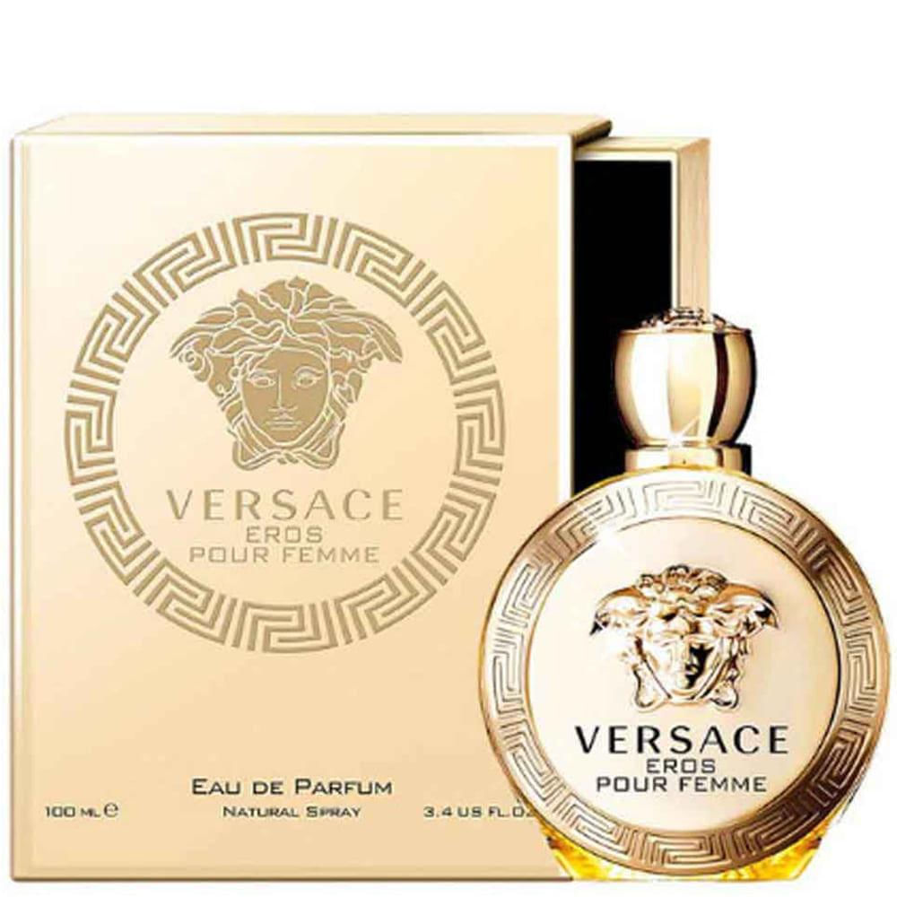 Versace Eros Pour Femme Eau de Parfum